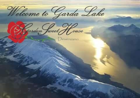 Апартаменти Garden Sweet House Desenzano Дезенцано-дель-Гарда Екстер'єр фото