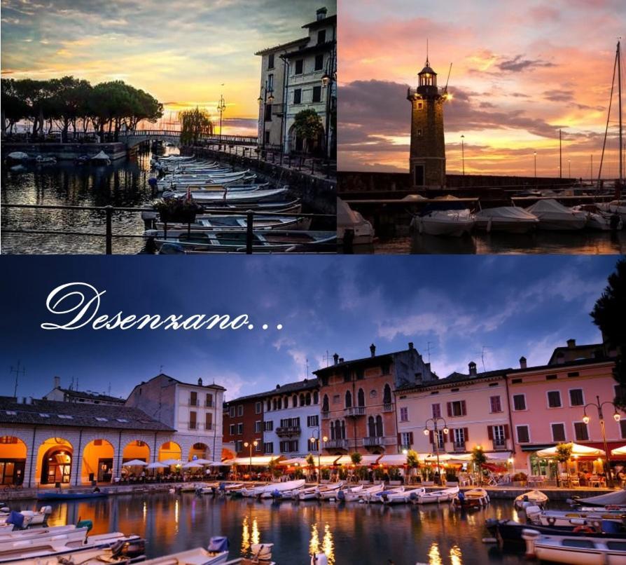 Апартаменти Garden Sweet House Desenzano Дезенцано-дель-Гарда Екстер'єр фото